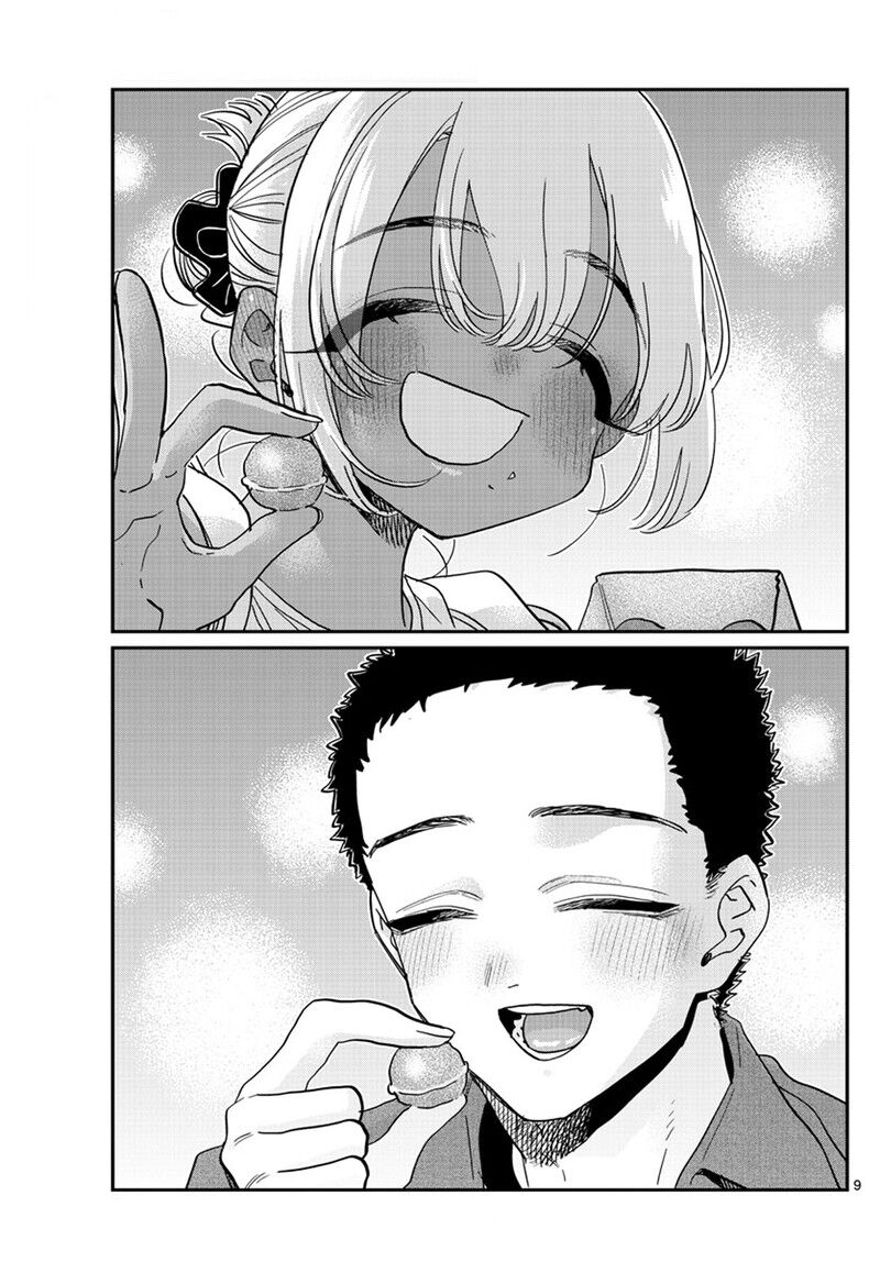 Read Komi-san wa Komyushou Desu EN Manga Online