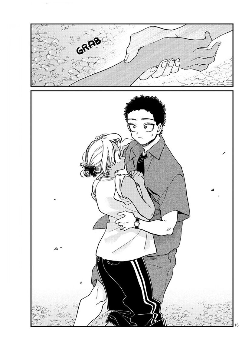 Read Komi-san wa Komyushou Desu EN Manga Online