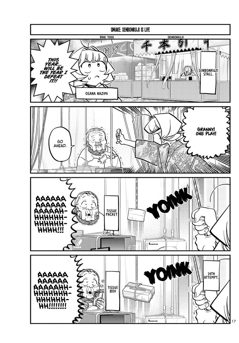Read Komi-san wa Komyushou Desu EN Manga Online