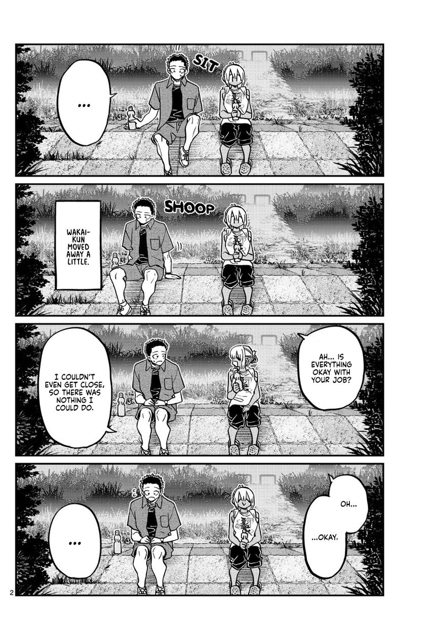 Read Komi-san wa Komyushou Desu EN Manga Online