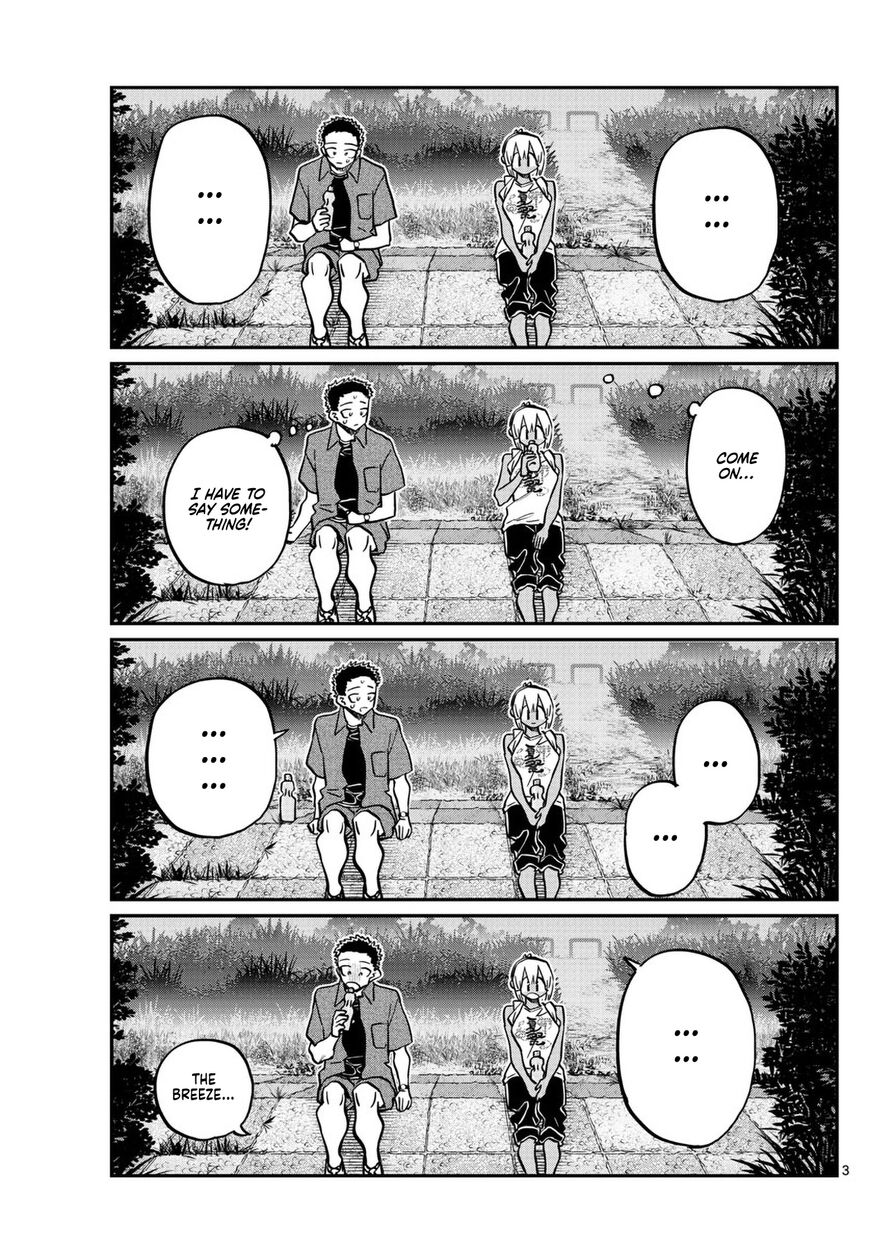Read Komi-san wa Komyushou Desu EN Manga Online