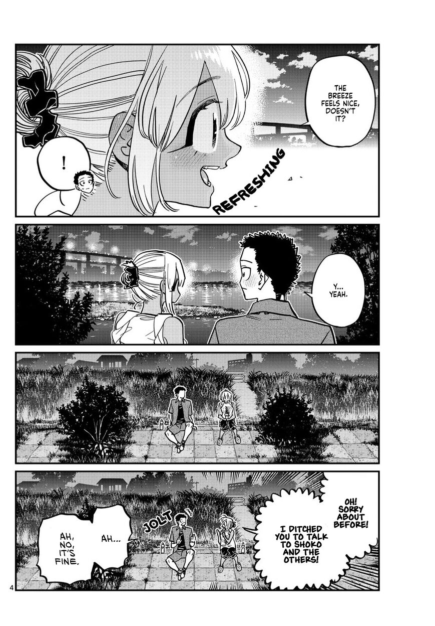 Read Komi-san wa Komyushou Desu EN Manga Online