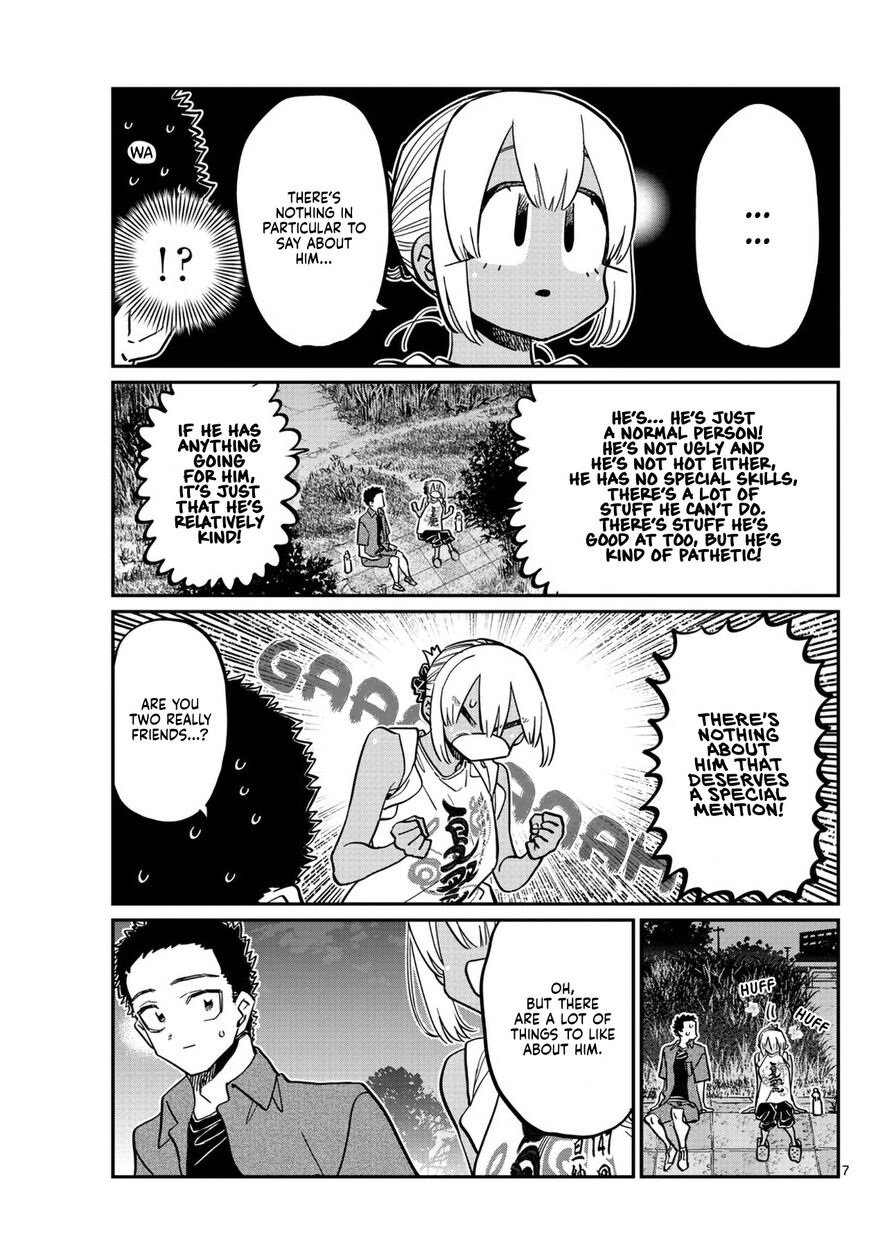 Read Komi-san wa Komyushou Desu EN Manga Online