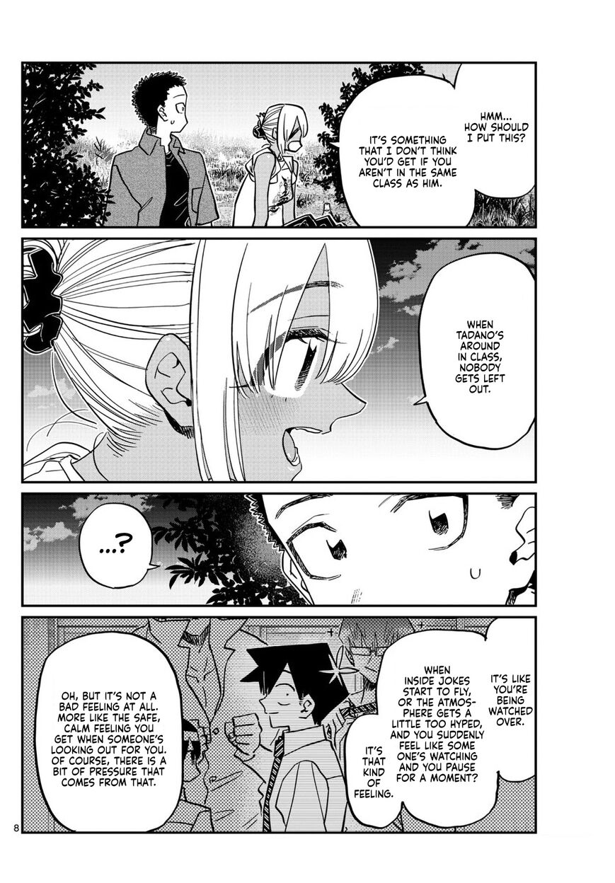 Read Komi-san wa Komyushou Desu EN Manga Online