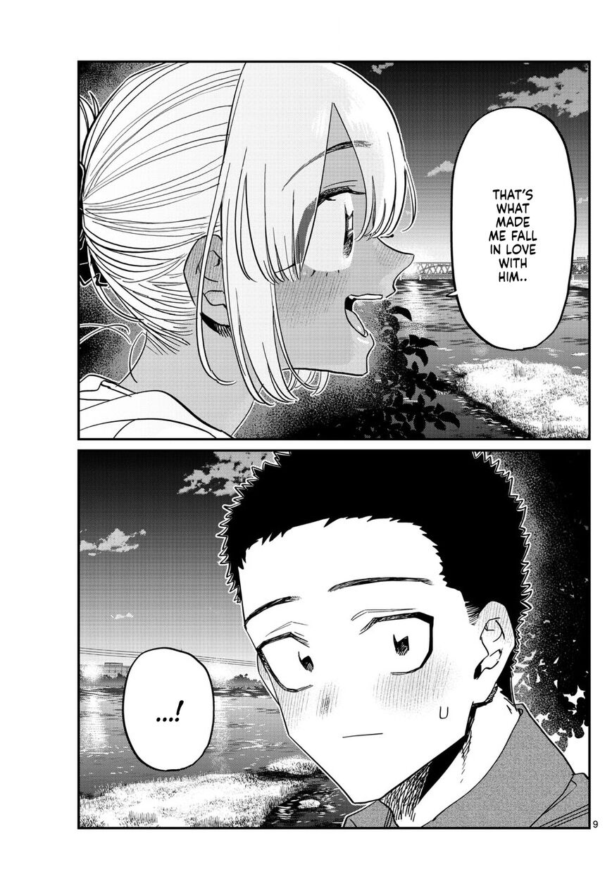 Read Komi-san wa Komyushou Desu EN Manga Online