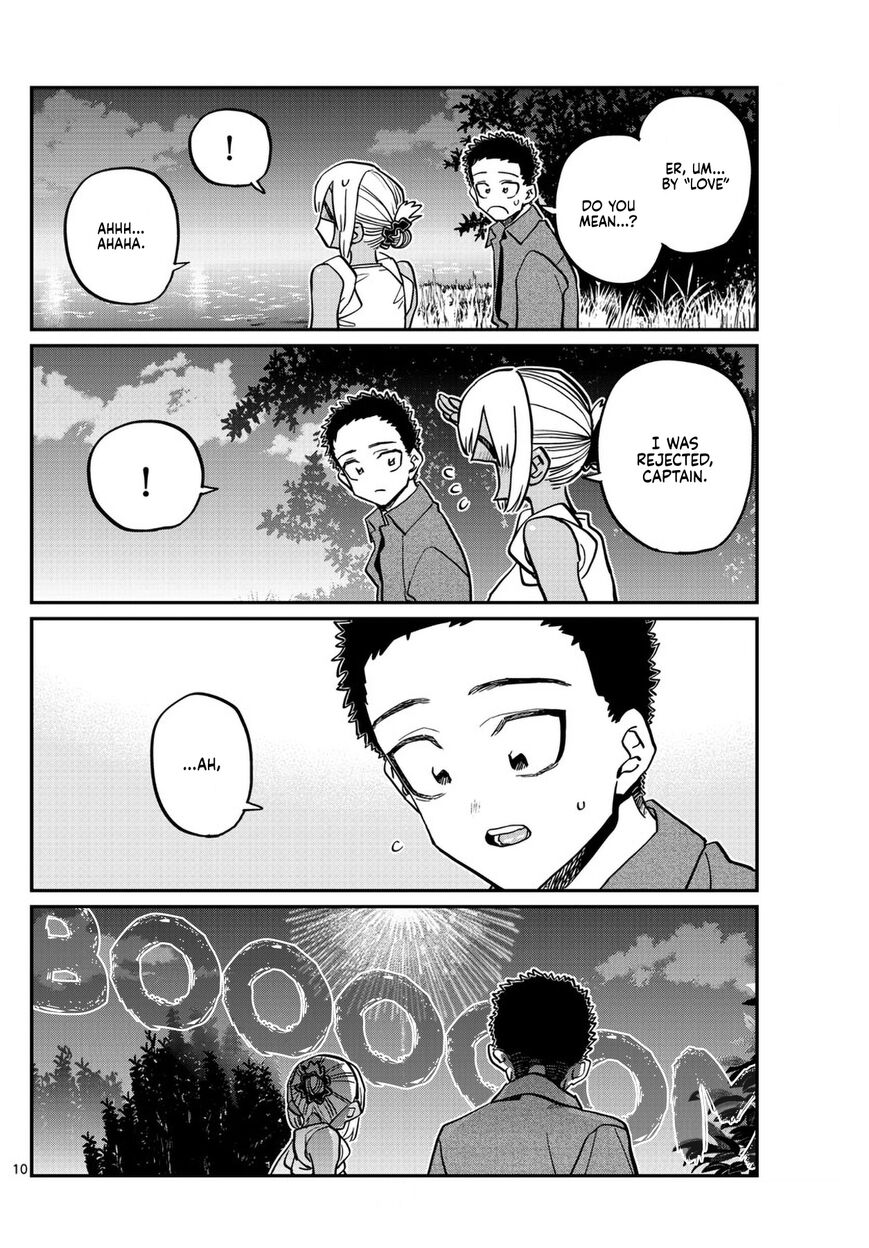 Read Komi-san wa Komyushou Desu EN Manga Online
