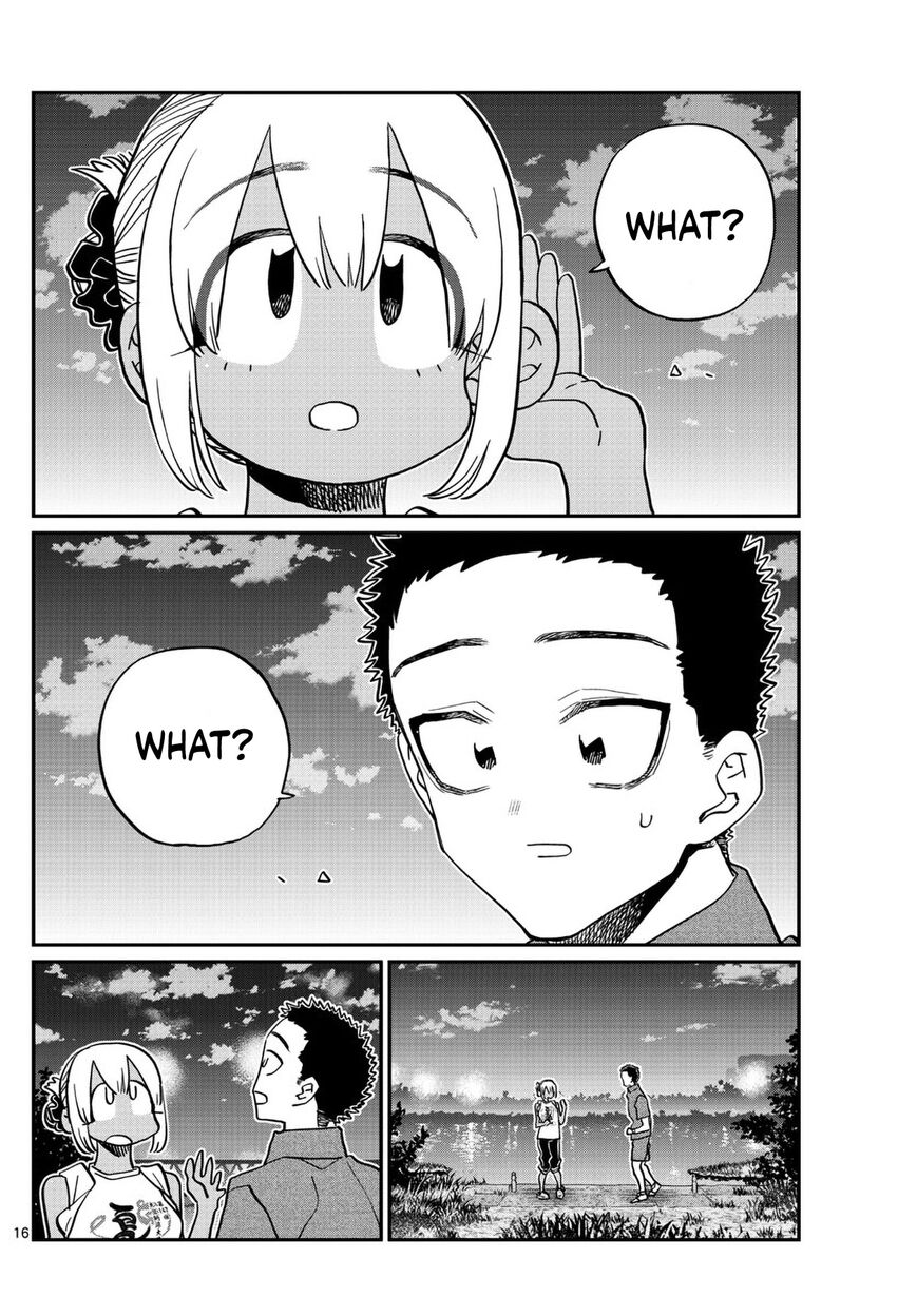 Read Komi-san wa Komyushou Desu EN Manga Online