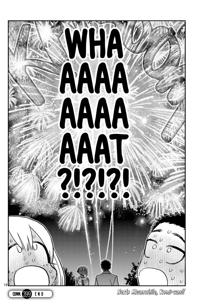 Read Komi-san wa Komyushou Desu EN Manga Online