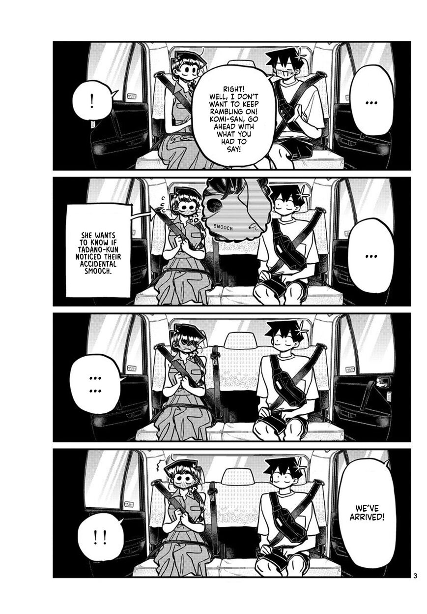 Read Komi-san wa Komyushou Desu EN Manga Online