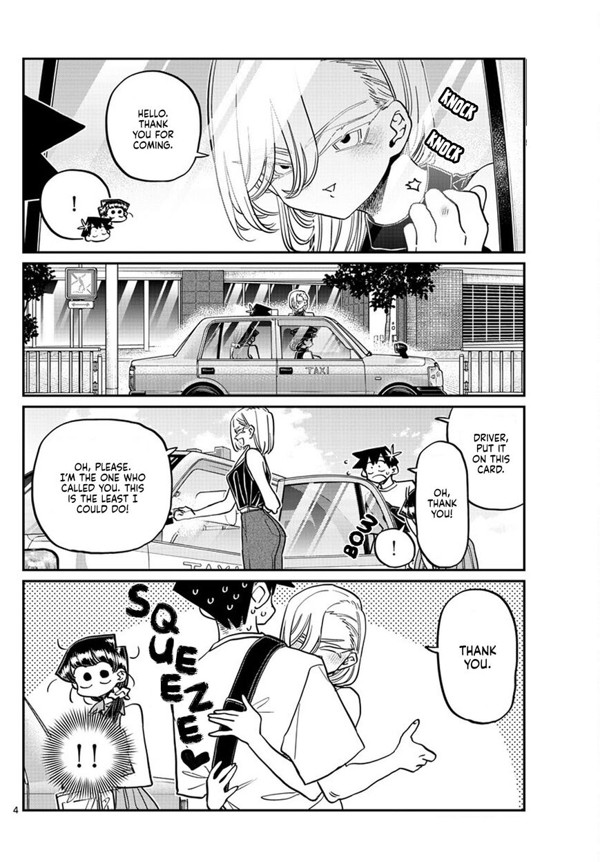 Read Komi-san wa Komyushou Desu EN Manga Online