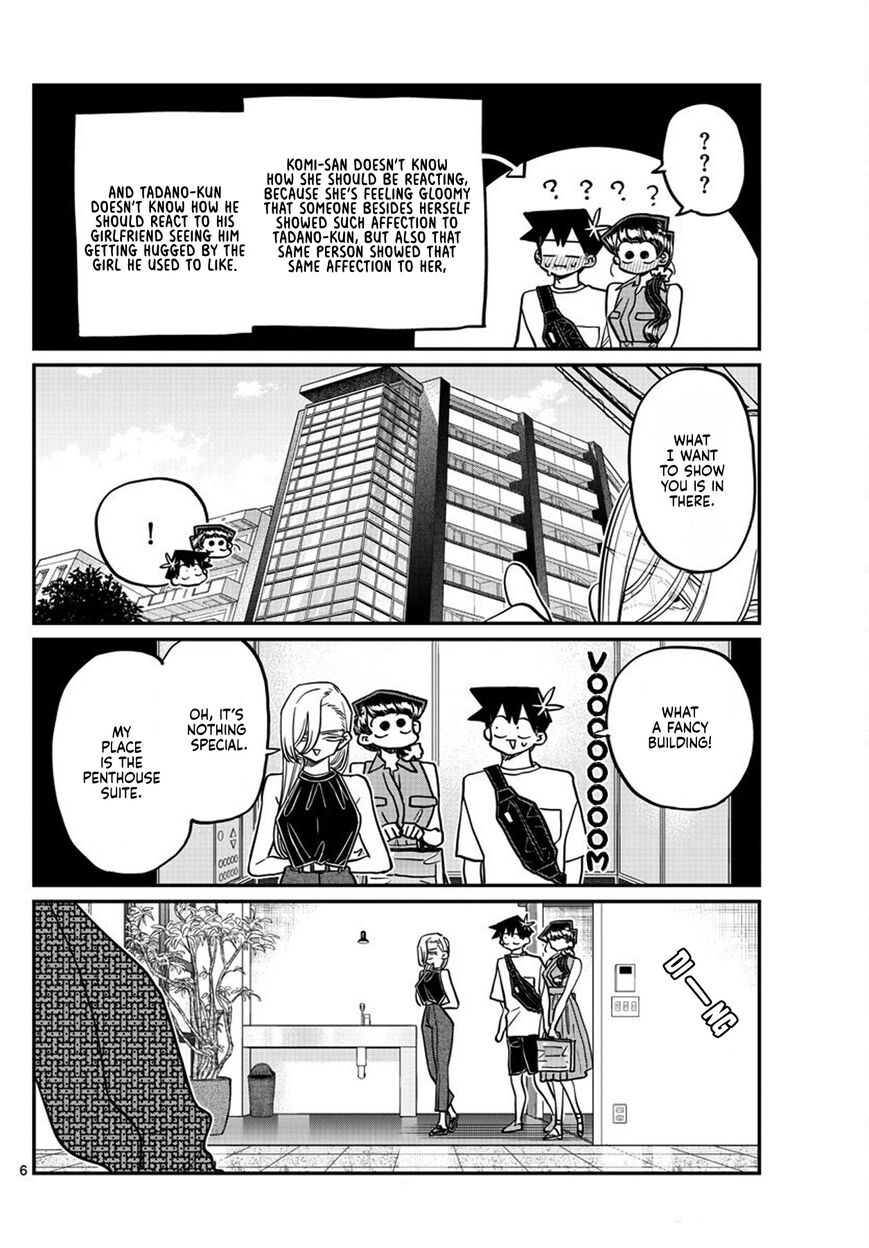Read Komi-san wa Komyushou Desu EN Manga Online