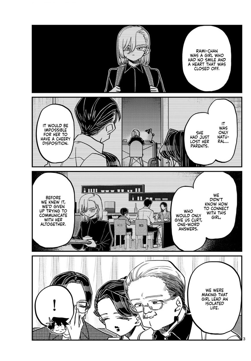 Read Komi-san wa Komyushou Desu EN Manga Online