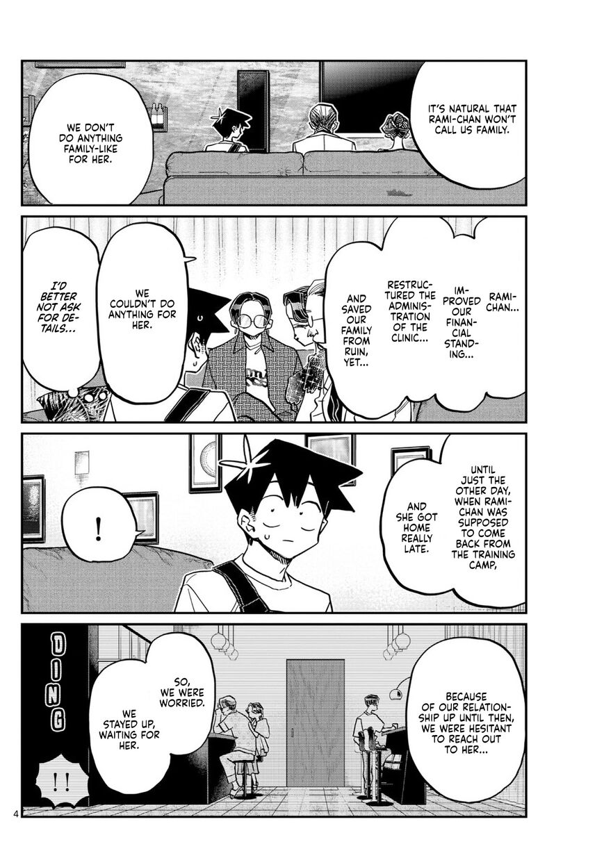 Read Komi-san wa Komyushou Desu EN Manga Online