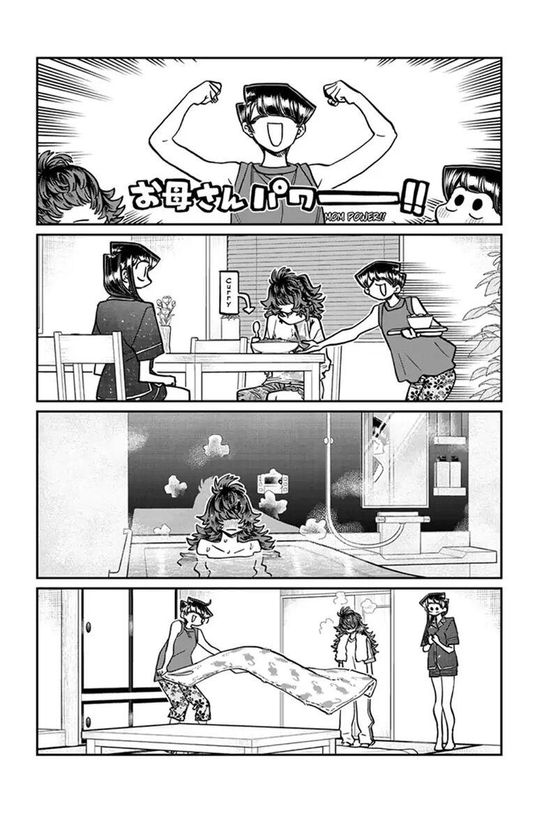 Read Komi-san wa Komyushou Desu EN Manga Online