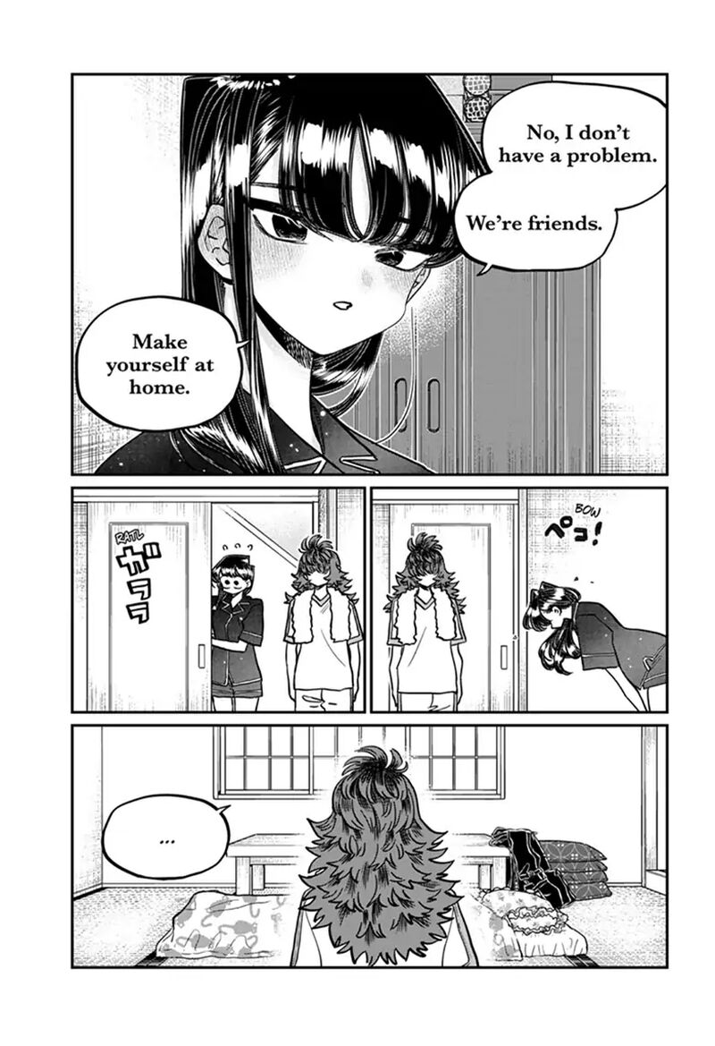 Read Komi-san wa Komyushou Desu EN Manga Online