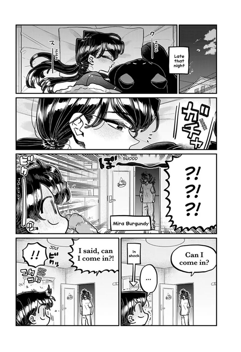 Read Komi-san wa Komyushou Desu EN Manga Online