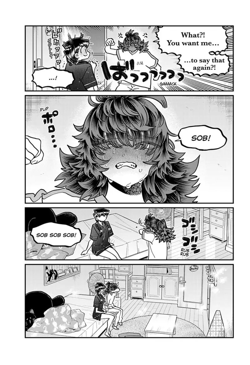 Read Komi-san wa Komyushou Desu EN Manga Online