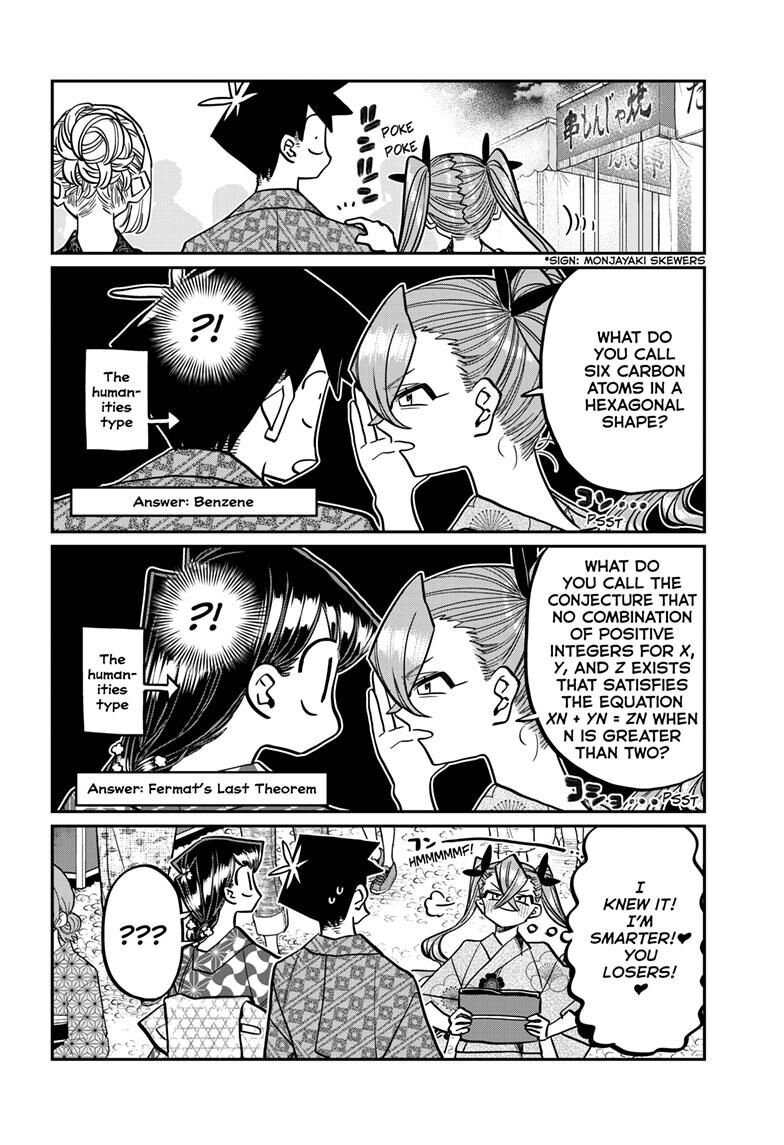 Read Komi-san wa Komyushou Desu EN Manga Online