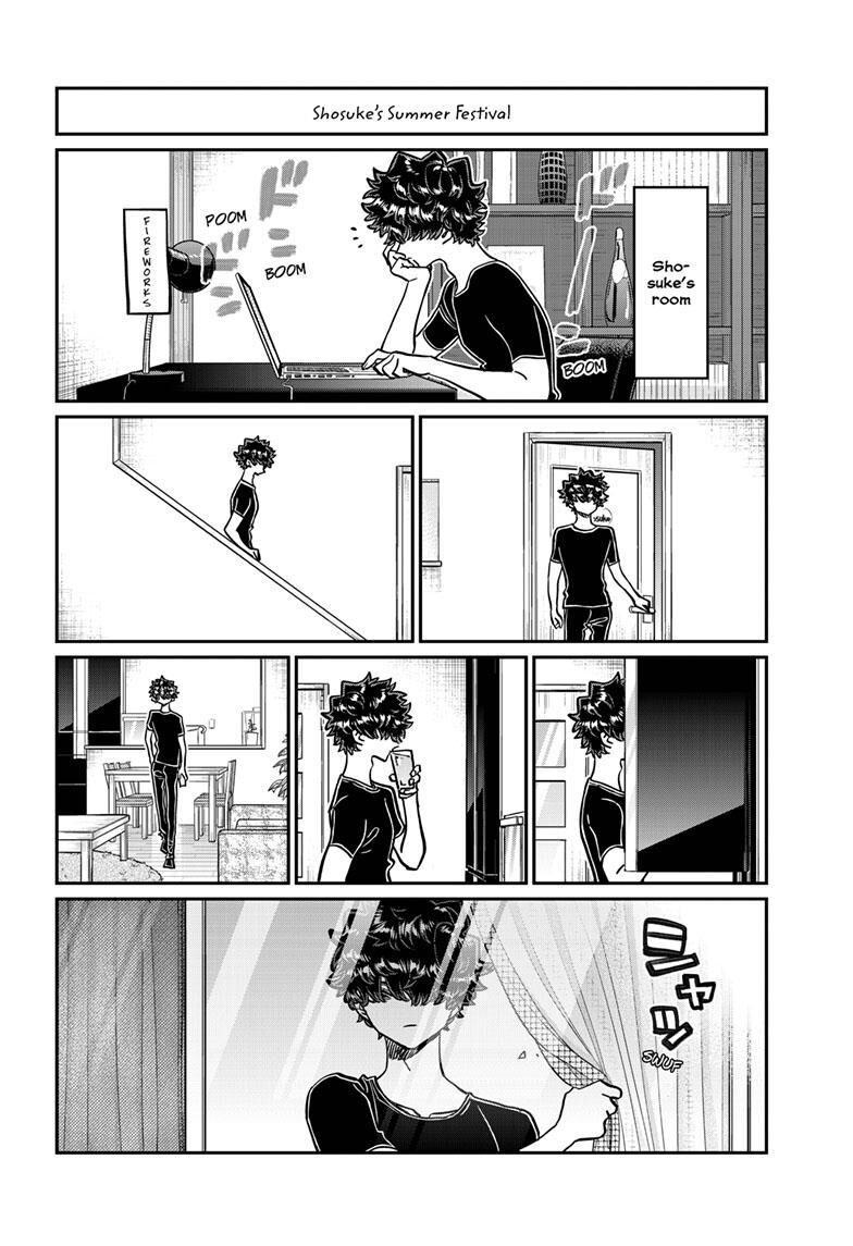 Read Komi-san wa Komyushou Desu EN Manga Online