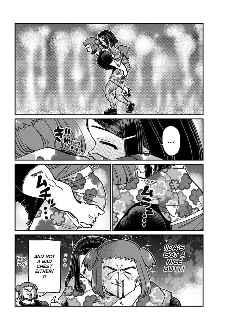 Read Komi-san wa Komyushou Desu EN Manga Online