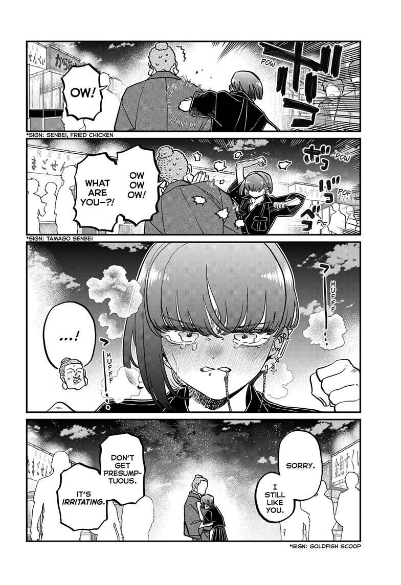 Read Komi-san wa Komyushou Desu EN Manga Online