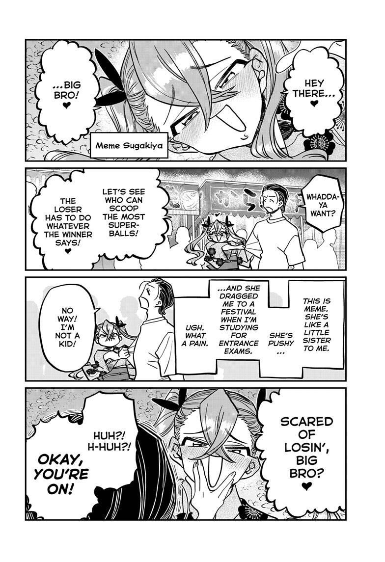 Read Komi-san wa Komyushou Desu EN Manga Online