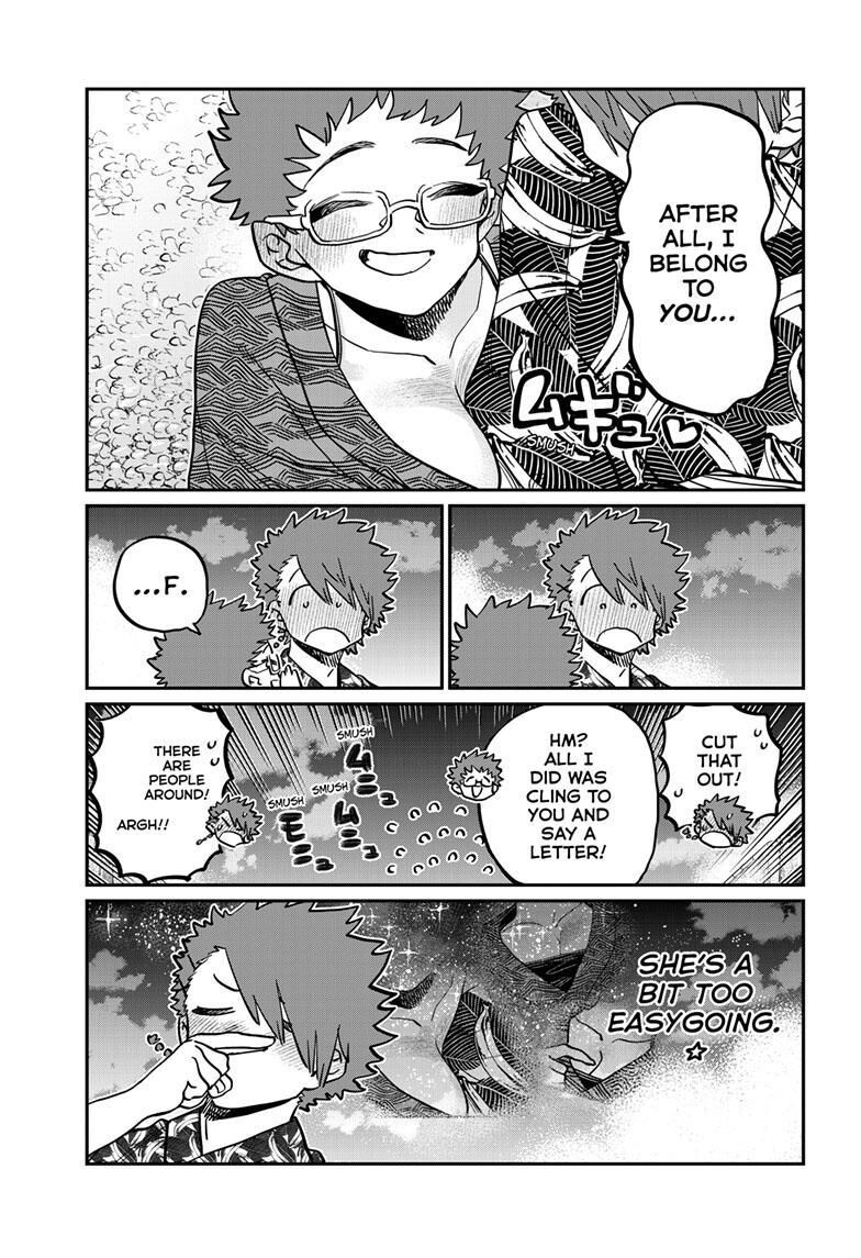 Read Komi-san wa Komyushou Desu EN Manga Online