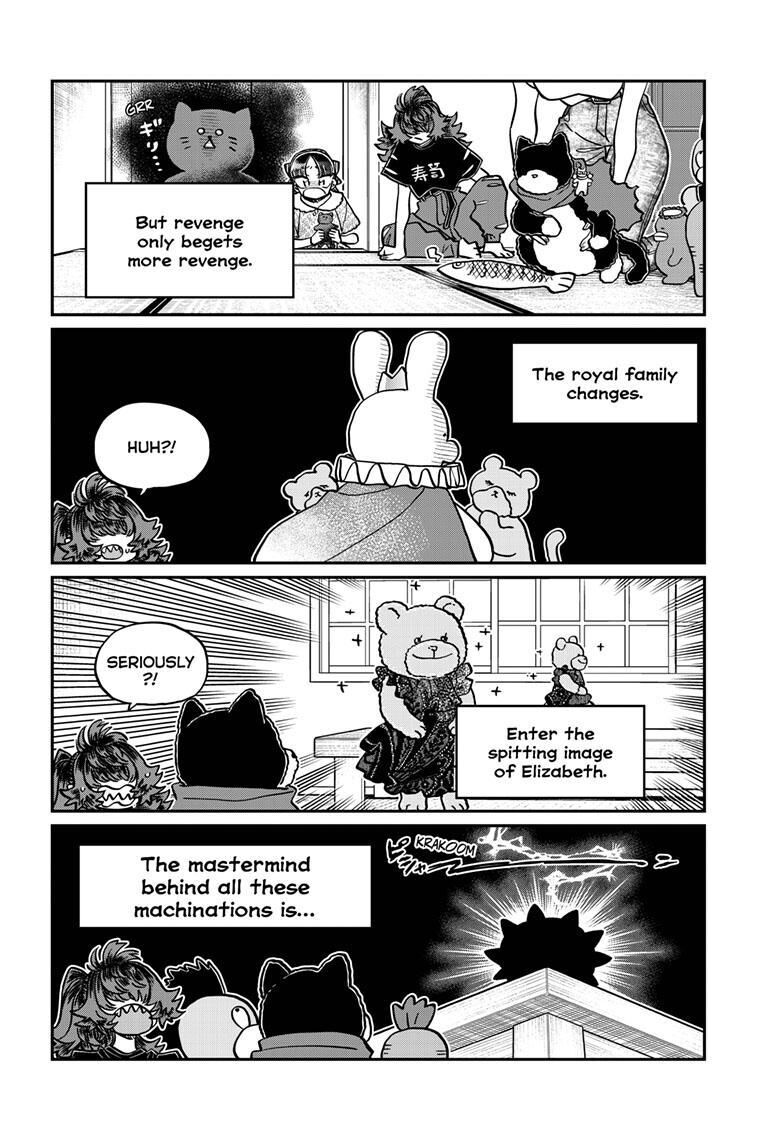 Read Komi-san wa Komyushou Desu EN Manga Online