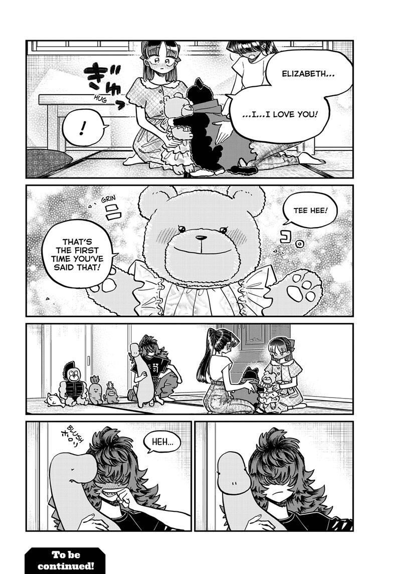 Read Komi-san wa Komyushou Desu EN Manga Online
