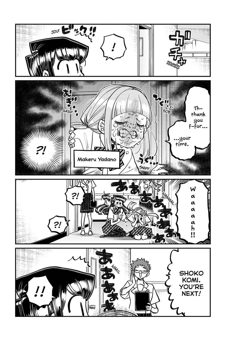 Read Komi-san wa Komyushou Desu EN Manga Online