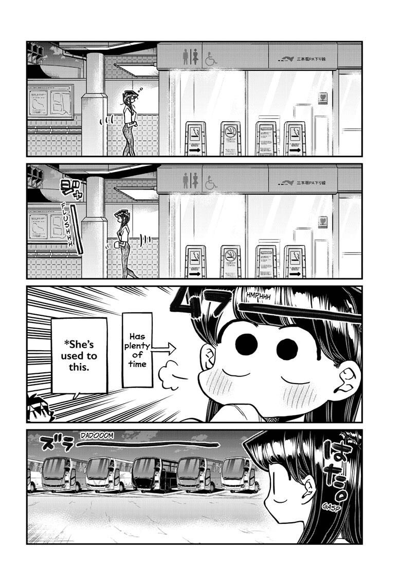 Read Komi-san wa Komyushou Desu EN Manga Online