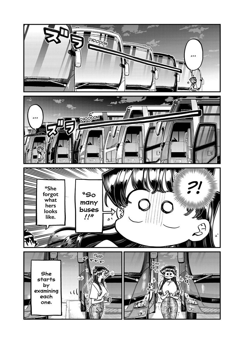 Read Komi-san wa Komyushou Desu EN Manga Online