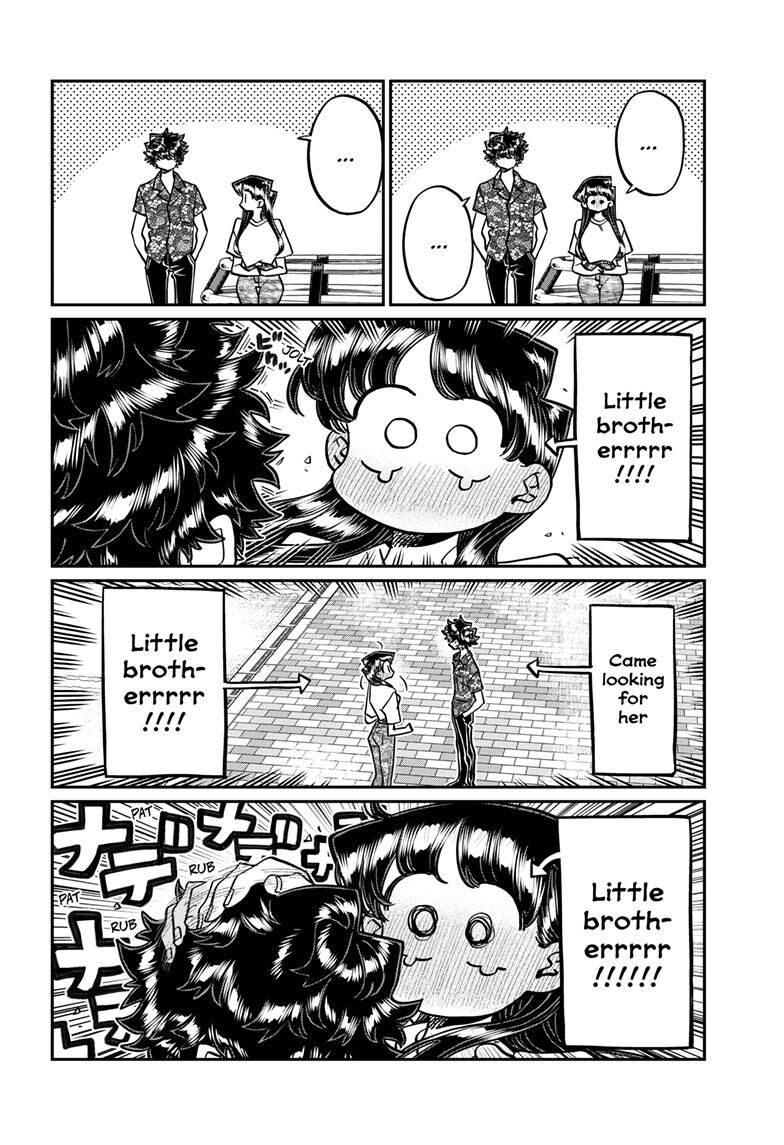 Read Komi-san wa Komyushou Desu EN Manga Online