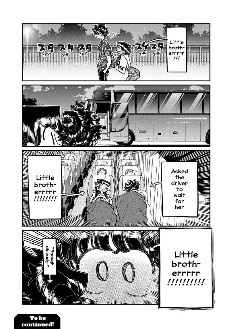 Read Komi-san wa Komyushou Desu EN Manga Online