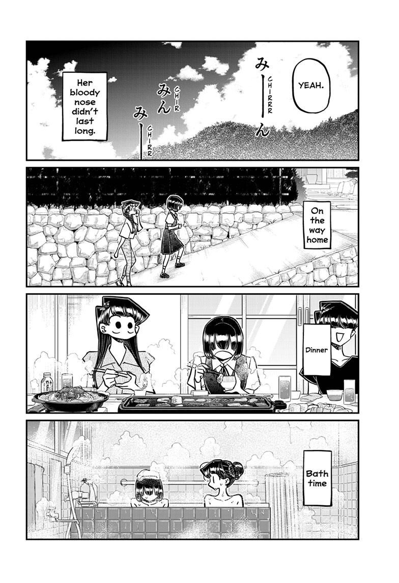 Read Komi-san wa Komyushou Desu EN Manga Online