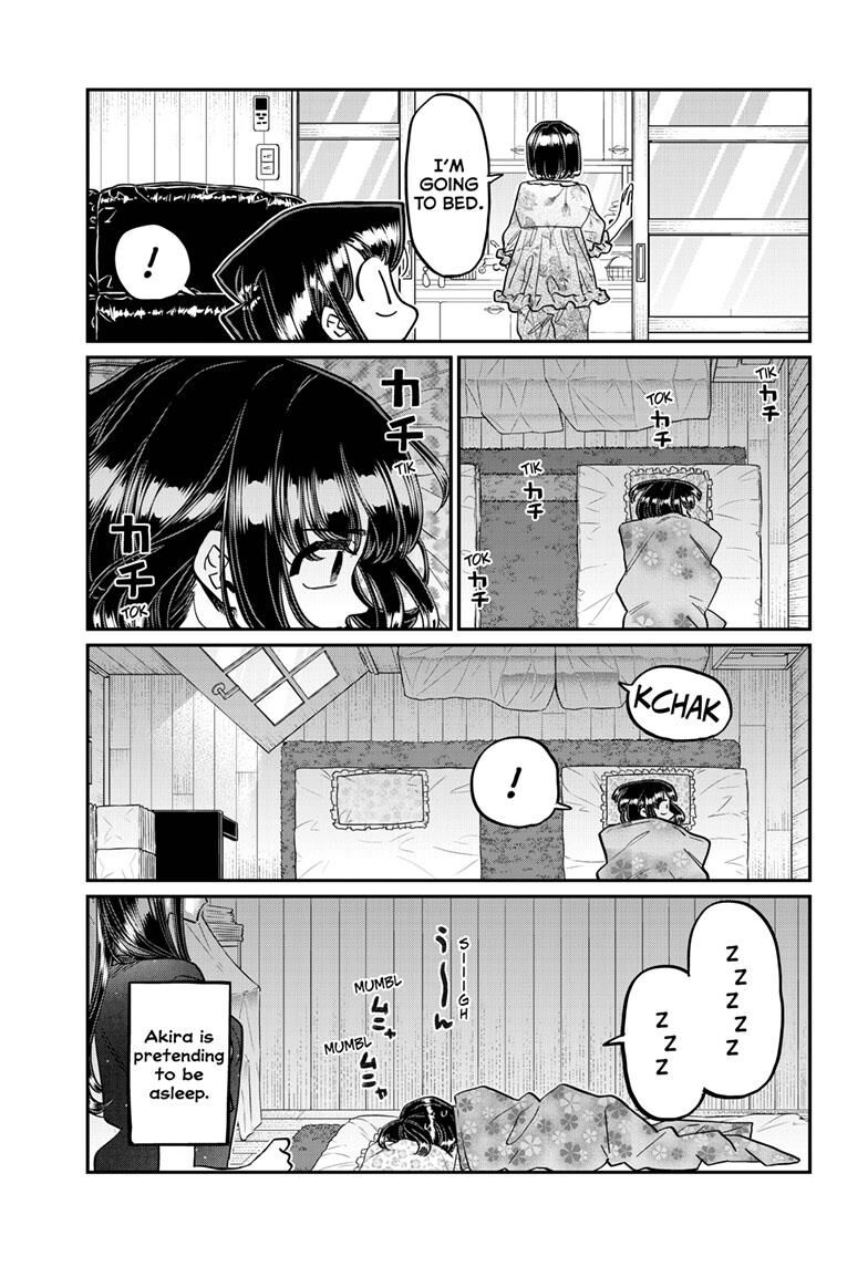Read Komi-san wa Komyushou Desu EN Manga Online