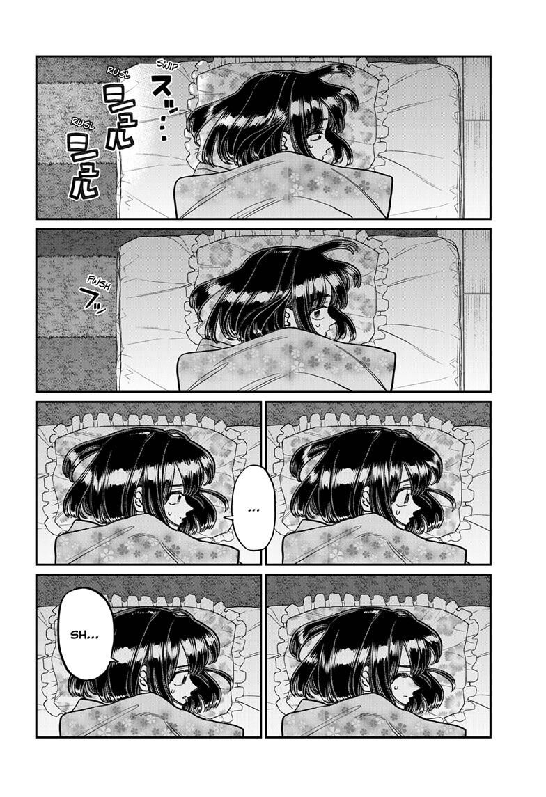 Read Komi-san wa Komyushou Desu EN Manga Online