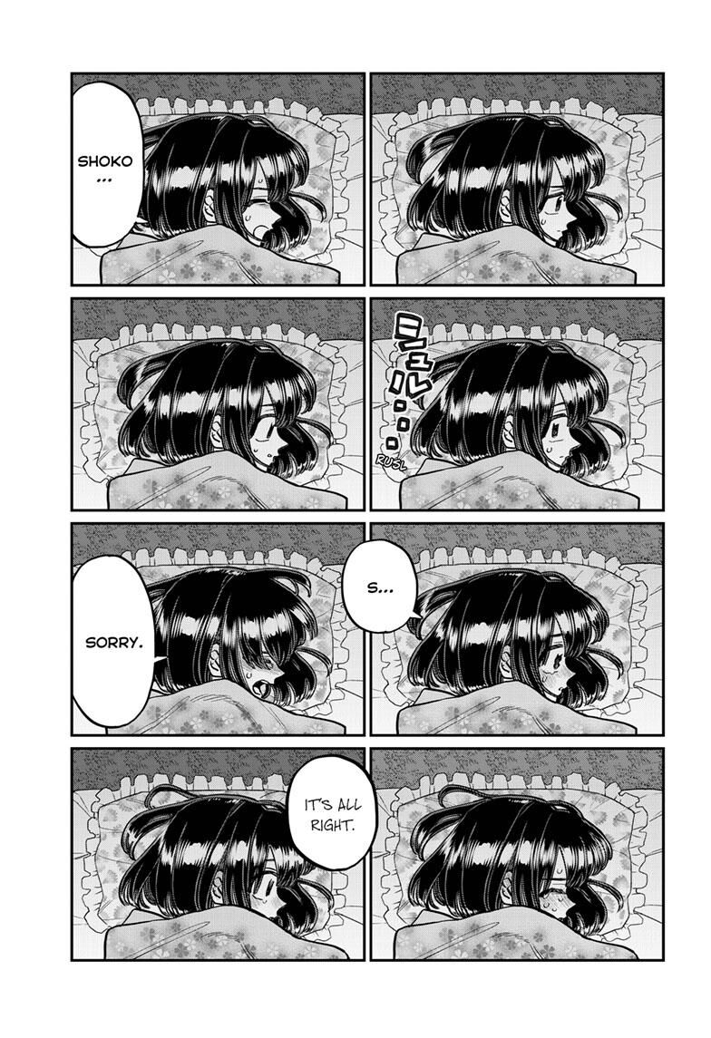 Read Komi-san wa Komyushou Desu EN Manga Online