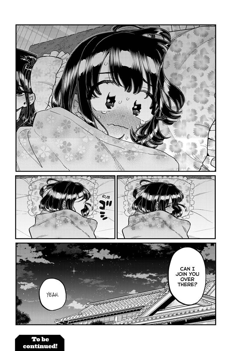 Read Komi-san wa Komyushou Desu EN Manga Online