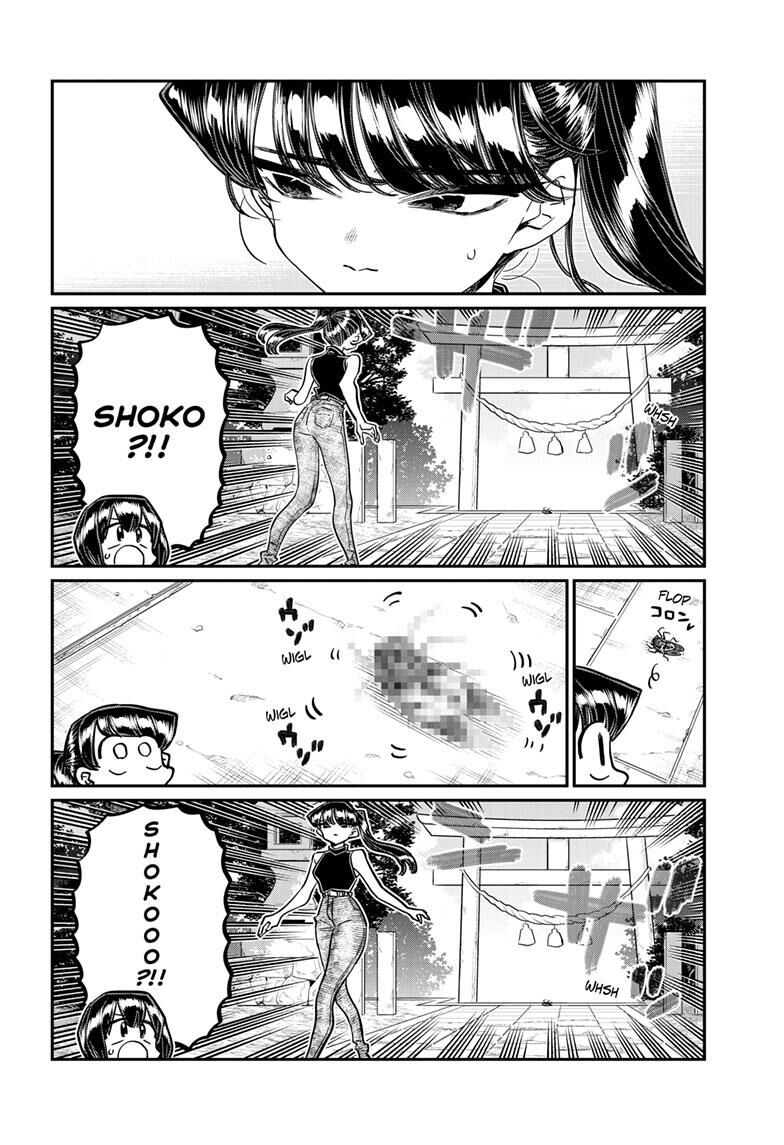 Read Komi-san wa Komyushou Desu EN Manga Online