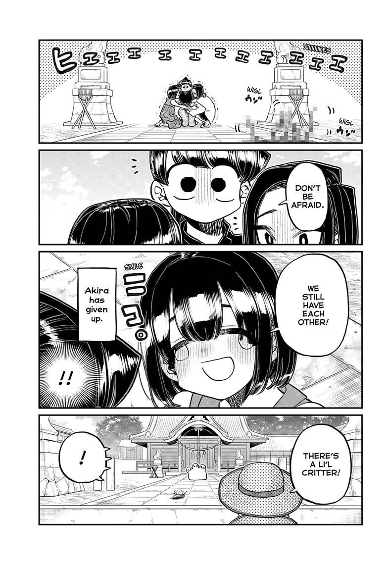 Read Komi-san wa Komyushou Desu EN Manga Online