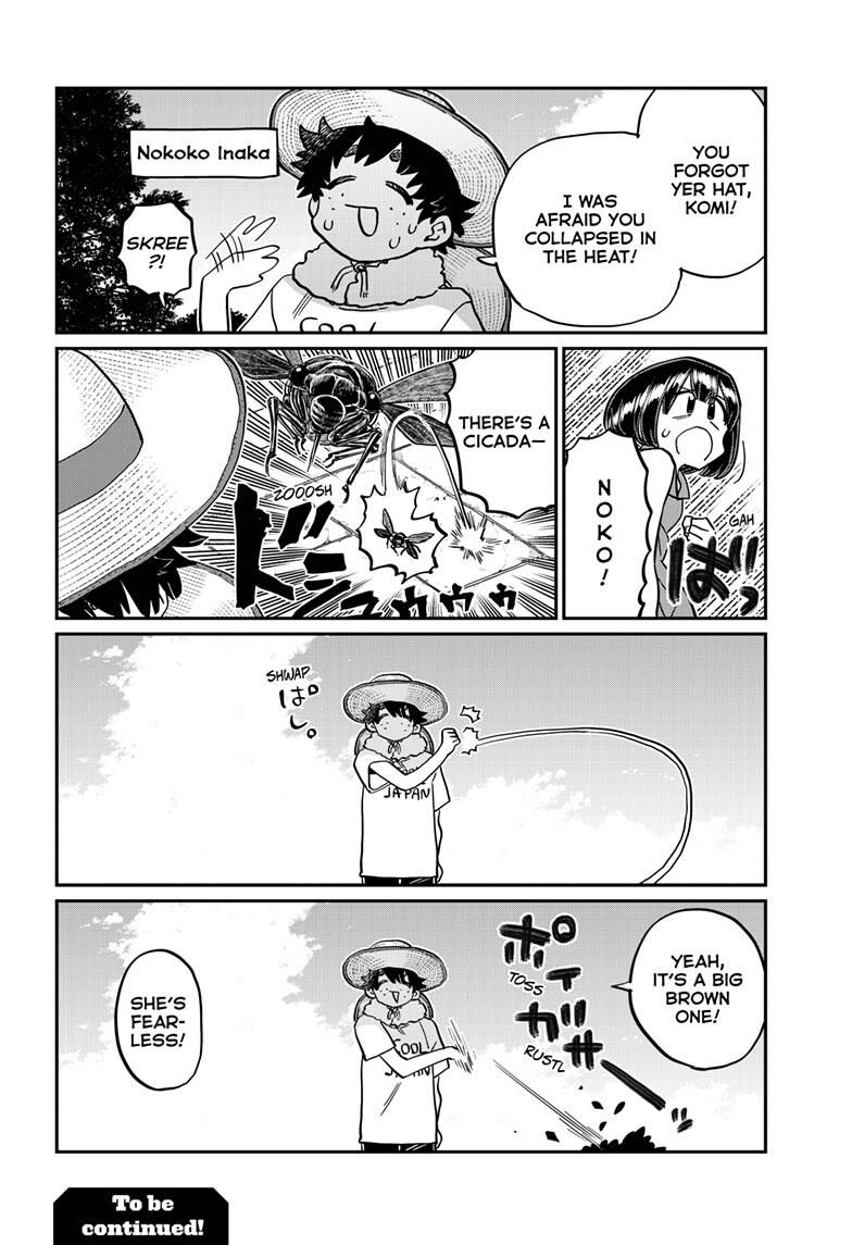 Read Komi-san wa Komyushou Desu EN Manga Online