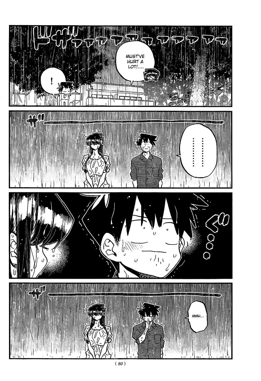 Read Komi-san wa Komyushou Desu EN Manga Online