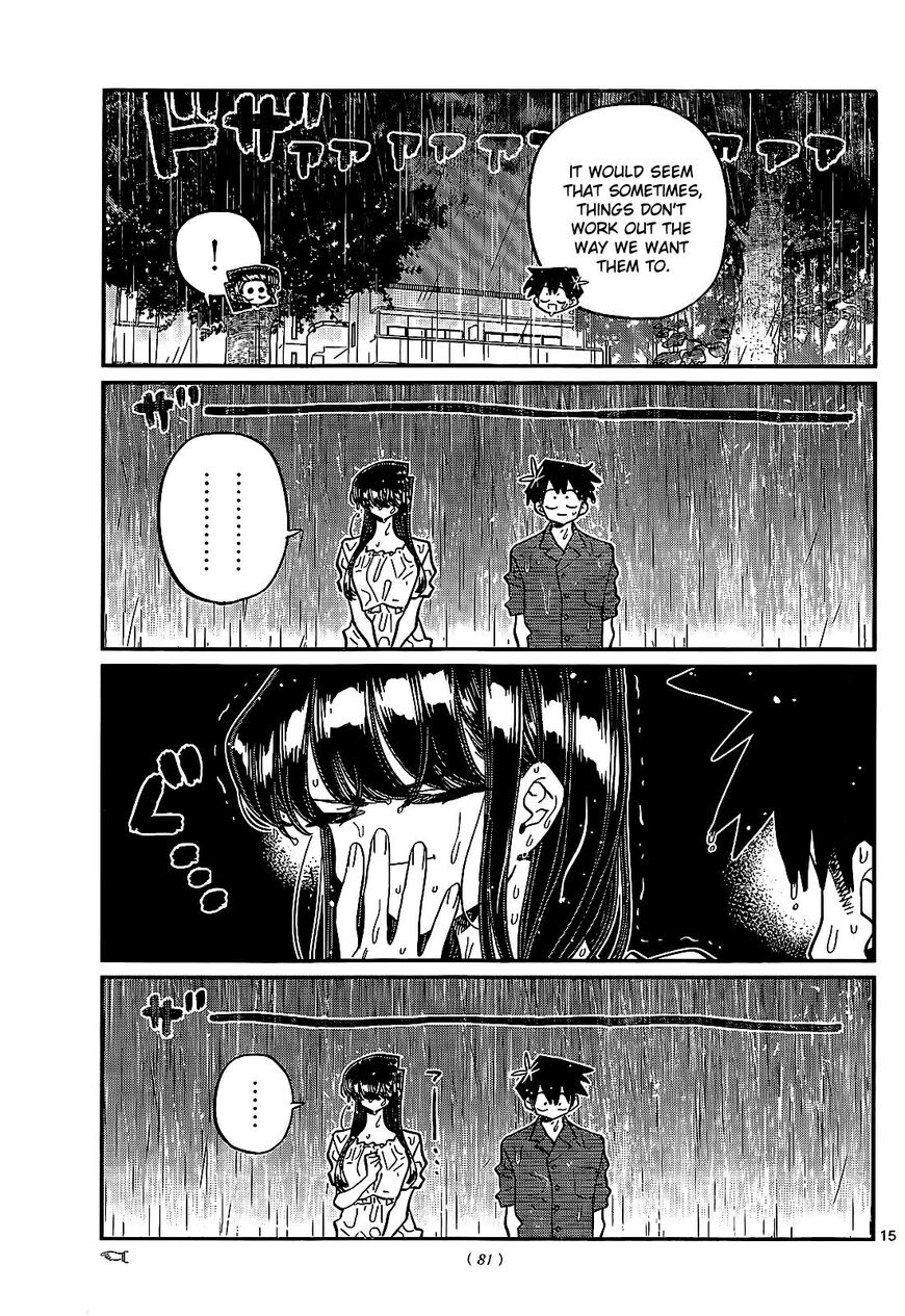 Read Komi-san wa Komyushou Desu EN Manga Online