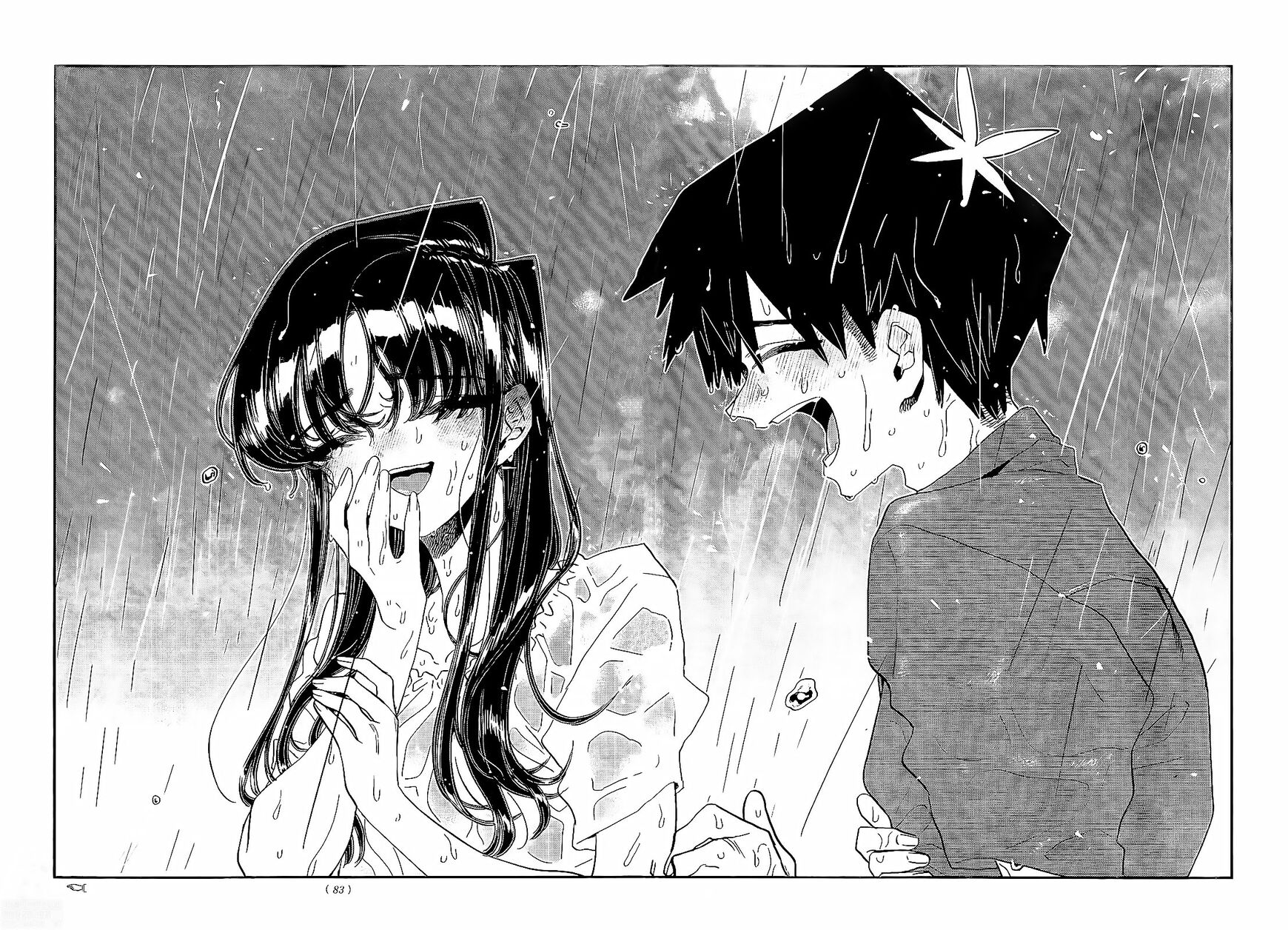 Read Komi-san wa Komyushou Desu EN Manga Online