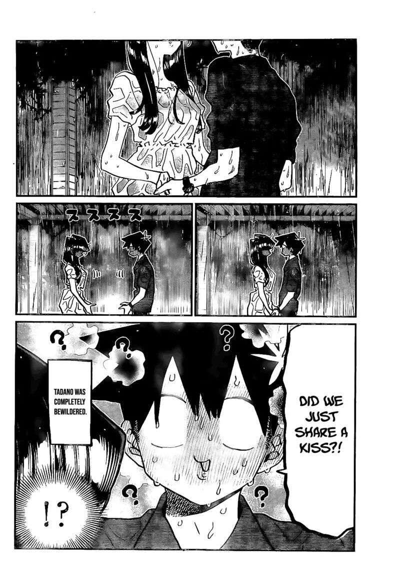 Read Komi-san wa Komyushou Desu EN Manga Online
