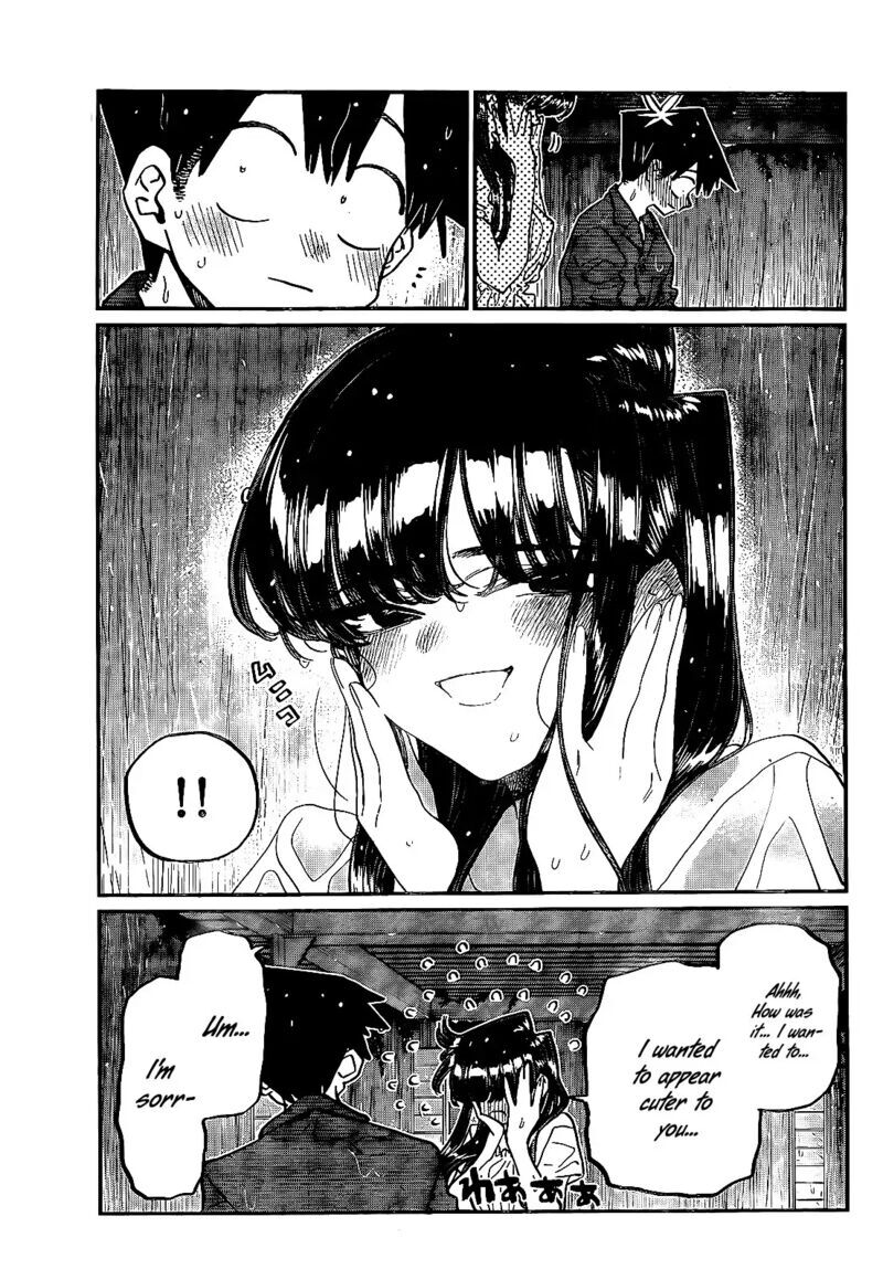 Read Komi-san wa Komyushou Desu EN Manga Online