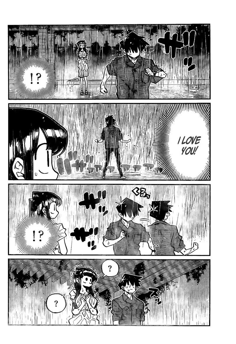 Read Komi-san wa Komyushou Desu EN Manga Online