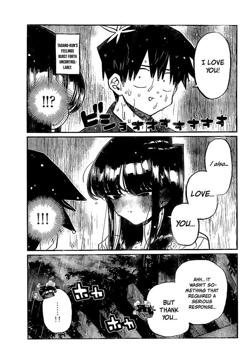 Read Komi-san wa Komyushou Desu EN Manga Online