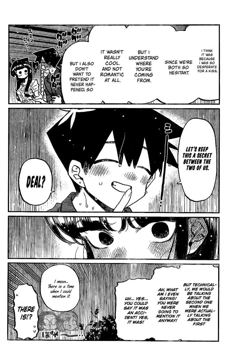 Read Komi-san wa Komyushou Desu EN Manga Online